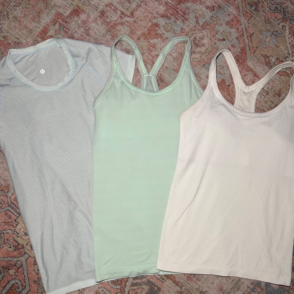 Lululemon Bundle 3pc